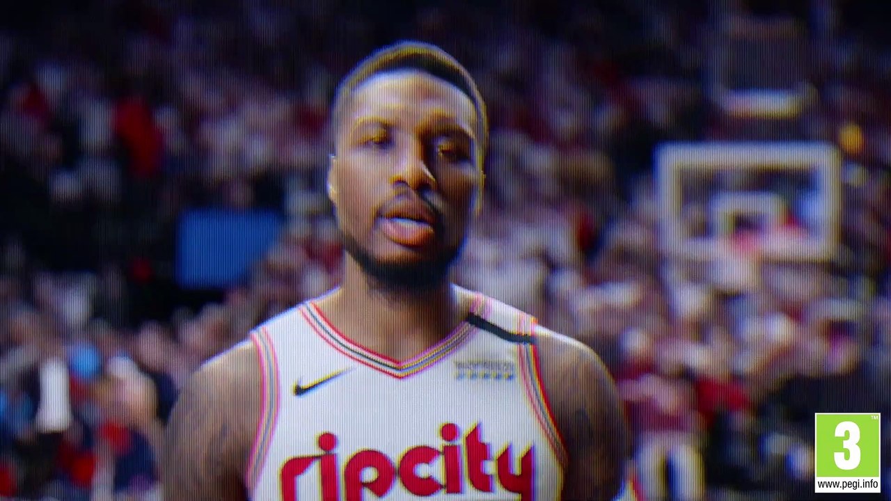 NBA 2K21 - Lanzamiento