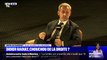 À Marseille, Nicolas Sarkozy apporte son soutien à Didier Raoult