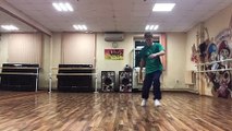 Montpellier Breaking BBoy Adult Finalist 2 | Sergei Chernyshev