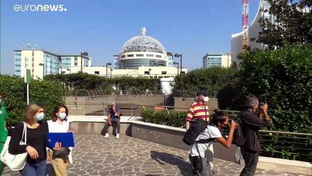 Silvio Berlusconi hospitalizado