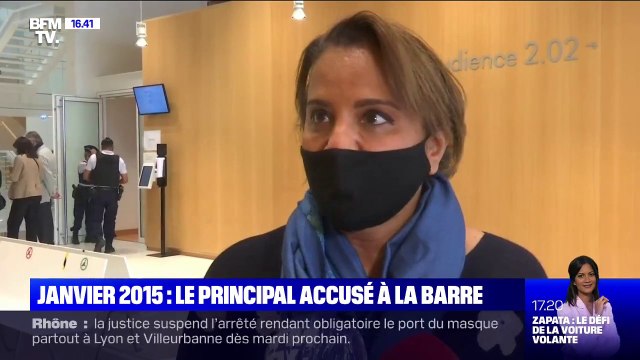 Attentats de janvier 2015 : le principal accusé ne se considère pas comme quelqu’un pouvant être poursuivi pour terrorisme
