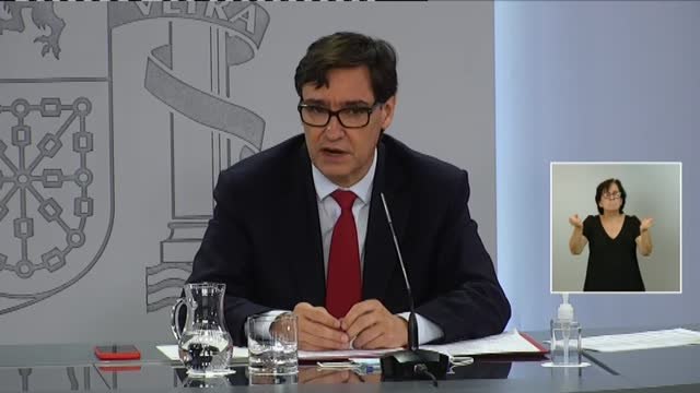 Illa: Podríamos recibir dosis seguras de la vacuna del COVID-19 a finales de año