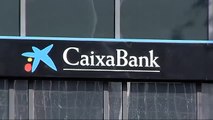 Fuertes subidas en bolsa de CaixaBank y Bankia tras anunciarse su fusión