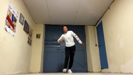 Montpellier Breaking BGirl Adult Finalist 1 | Carlota Dudek