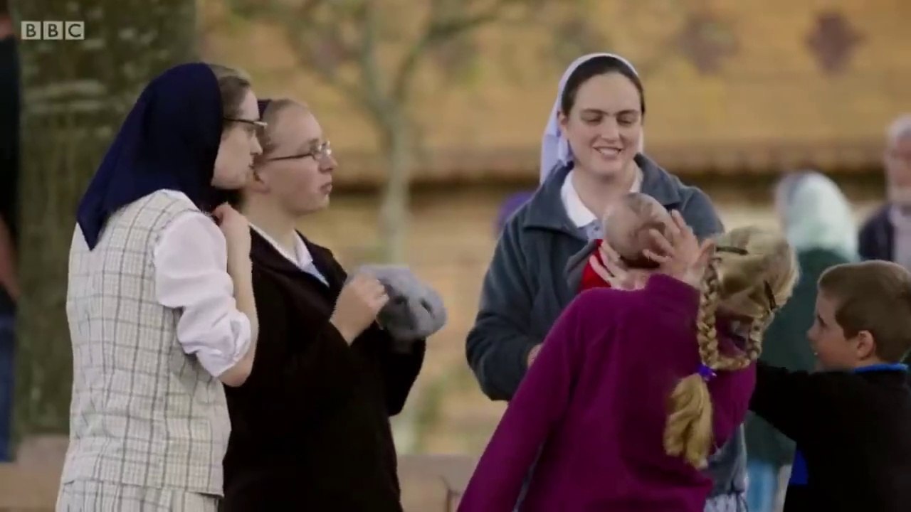 Inside the Bruderhof (2020) Documentary video Dailymotion