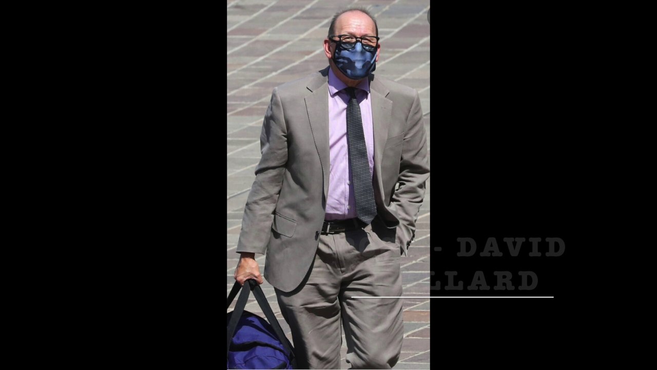 David Mallard- ex PCSO & Teacher Jailed for sexual chats with 13yrd old
