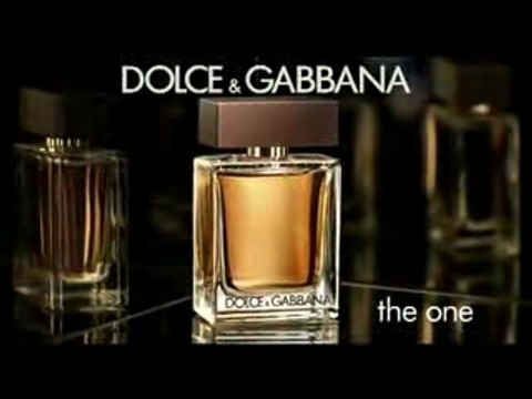 Dolce & Gabbana, The One for men
