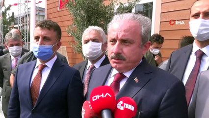 TBMM Başkanı Şentop bazı suçları örnek göstererek: “İdam cezasının olması gerektiğini düşünenlerden birisiyim”
