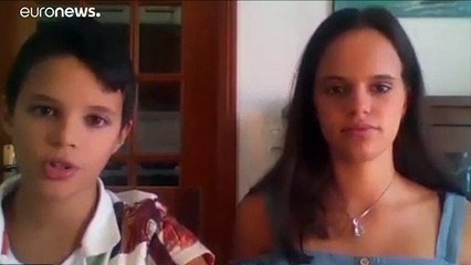 Portugál gyerekek 33 országot citálnak a strasbourgi bíróság elé