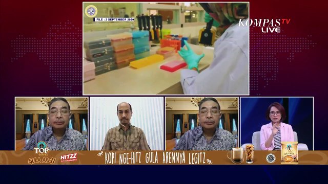 Soal Temuan Baru Mutasi Virus Corona di Indonesia, Ini Penjelasannya