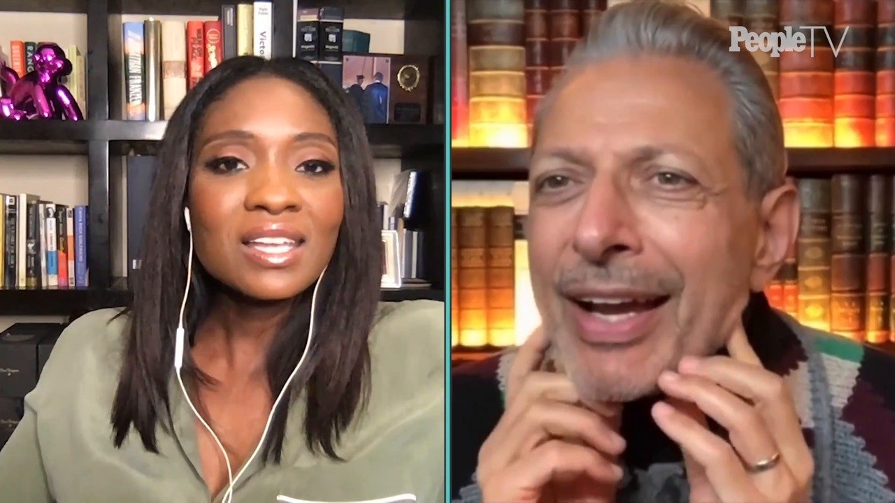 Jeff Goldblum Discusses the Relevancy of 'Jurassic World: Dominion’ and How Ian Malcolm Was Ahead of His Time