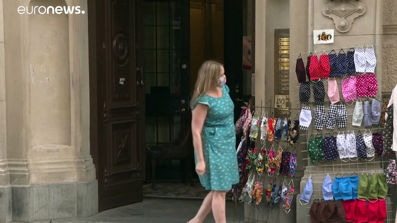 Bringen Masken überhaupt etwas? Anders Tegnell will wissenschaftliche Beweise