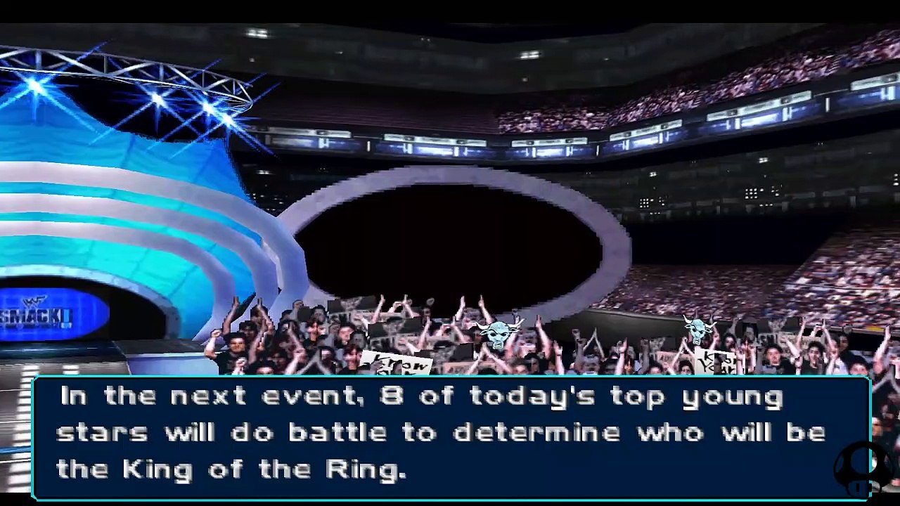 WWF Smackdown! 2 - Dr. Doom season #4