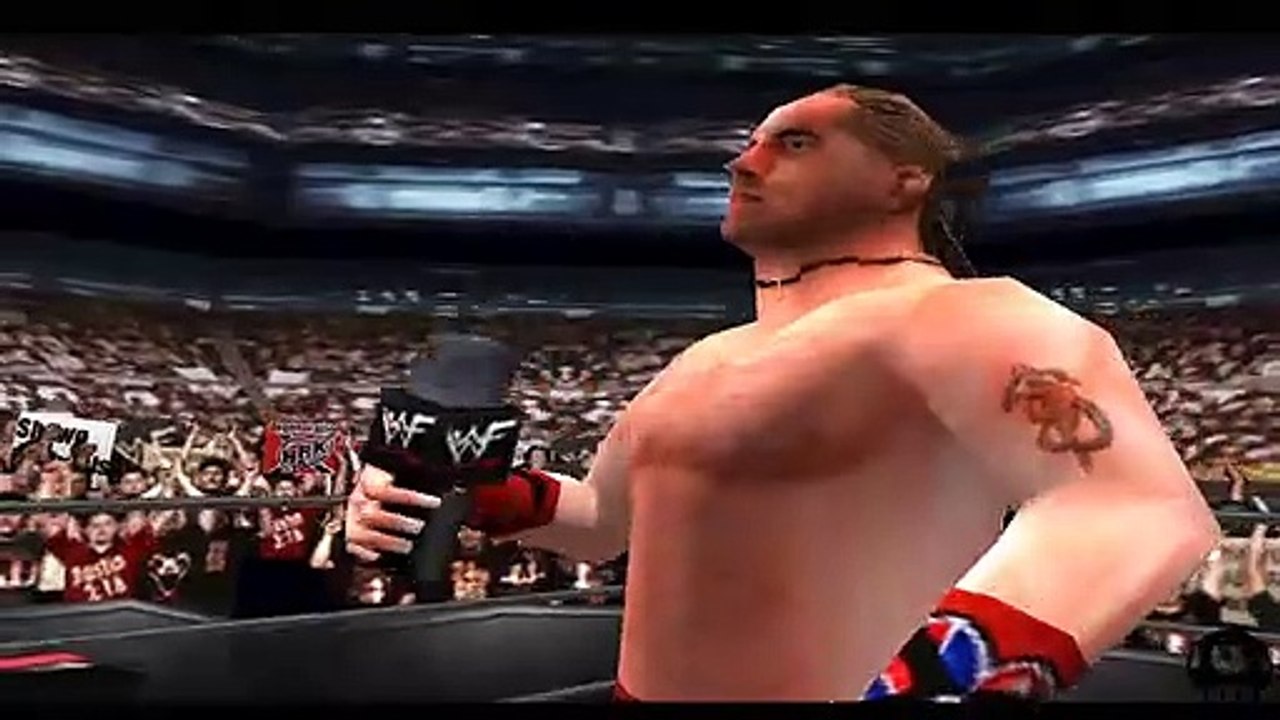 WWF Smackdown! 2 - Dr. Doom season #6
