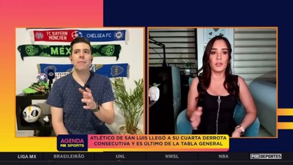 Las derrotas ya están preocupando a Atlético San Luis: Agenda FS