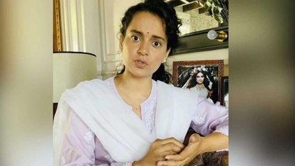 Kangana gets into twitter-war with Maharashtra Government