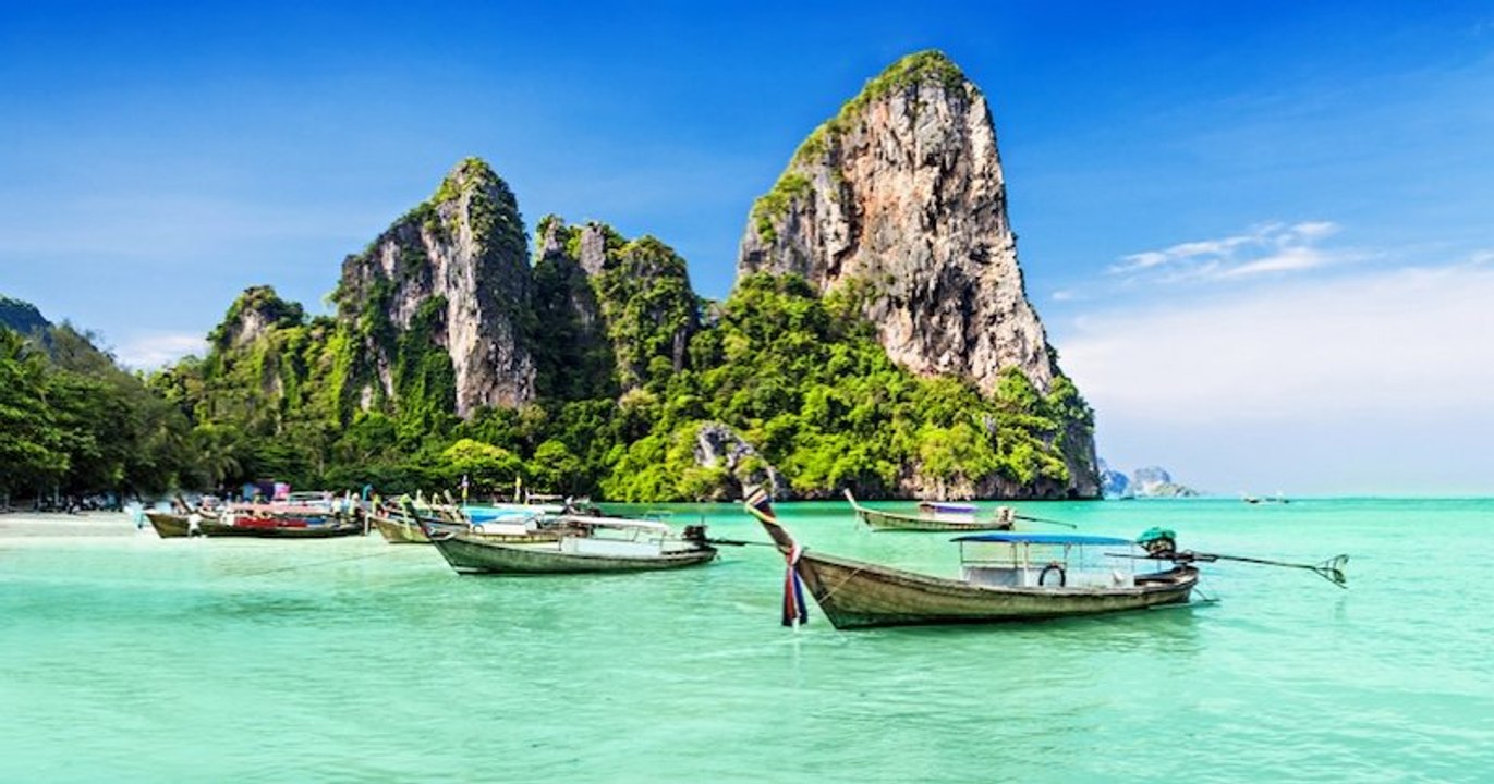 La Thaïlande ferme ses parcs naturels plusieurs mois par an pour préserver l'environnement