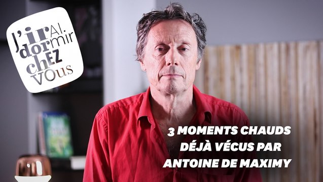 Avant J'irai mourir dans les Carpates , les voyages mouvementés d'Antoine de Maximy