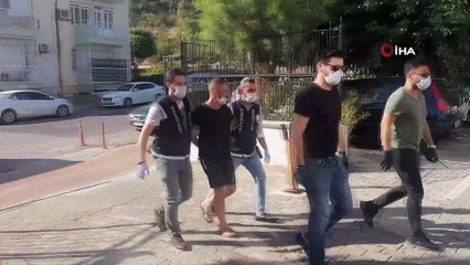 19 yaşındaki Rabia'nın katil zanlısı adliyeye sevk edildi