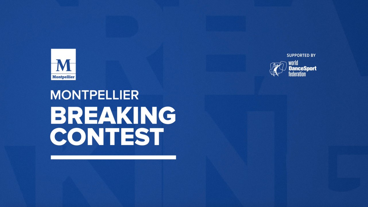 Breaking BGirl Youth Qualifiers
