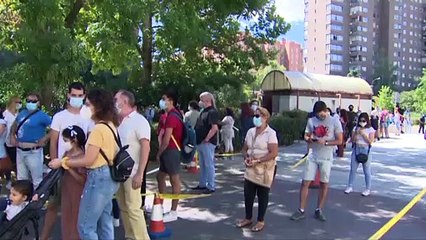 Madrid lleva la limitación de 10 personas también al ámbito privado