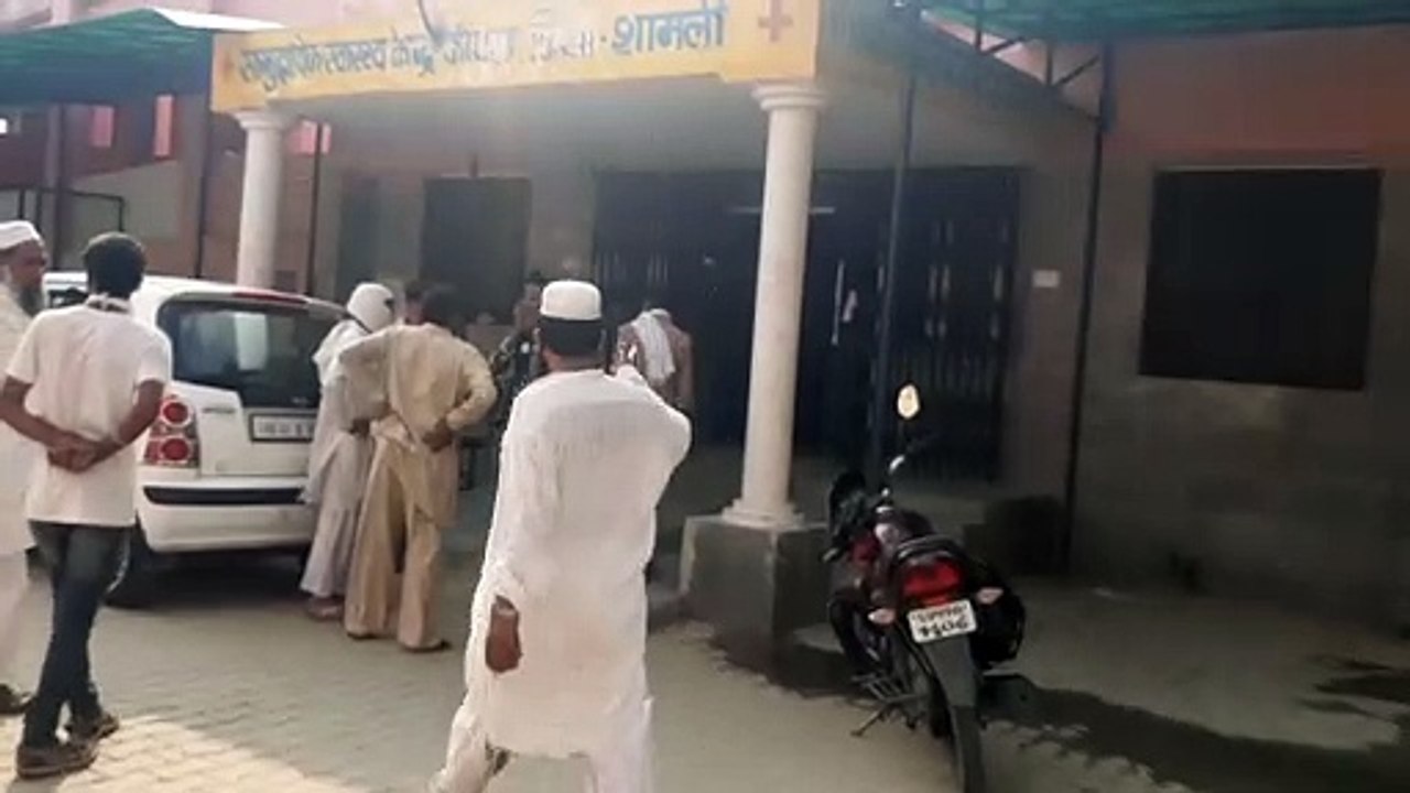 गंगेरू में नाली विवाद को लेकर मारपीट में तीन घायल