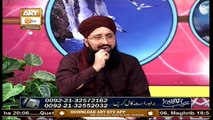 Khuwab Kya Kehtay Hain | Mufti Suhail Raza Amjadi | 4th September 2020 | ARY Qtv