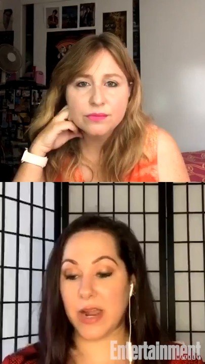 EW Live Alexis Daria