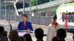Suisse : inauguration du tunnel ferroviaire du Ceneri, dernier maillon d'un chantier pharaonique
