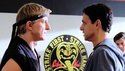 Seriemente: 'Cobra Kai', la serie secuela de Karate Kid que arrasa en Netflix