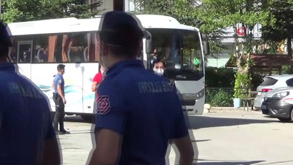 Uyuşturucu operasyonunda gözaltına alınan 14 kişiden 12’si tutuklandı