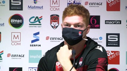 Félix Lambey : "On est prêt !"