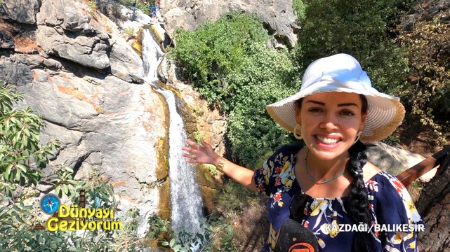 Dünyayı Geziyorum - Ayvalık-3 ve Kazdağı | 6 Eylül 2020