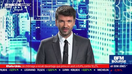 Franck Morel (Zonebourse.com) : Hellofresh, une valeur covid par excellence - 04/09