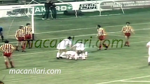 RTS Widzew Lodz 2-1 Galatasaray 02.10.1985 - 1985-1986 UEFA Cup Winners' Cup 1st Round 2nd Leg + Post-Match Comments