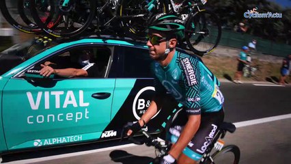 Tour de France 2020 - Bryan Coquard : "Faire 3e en déraillant à 600 mètres de la ligne..."