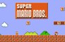 Nintendo set to launch compilation of classic Super Mario games
