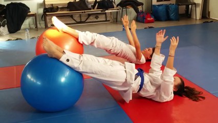 Rencontre Karaté (shotokai, santé, défense) - Dojo Unionais (14-12-19)