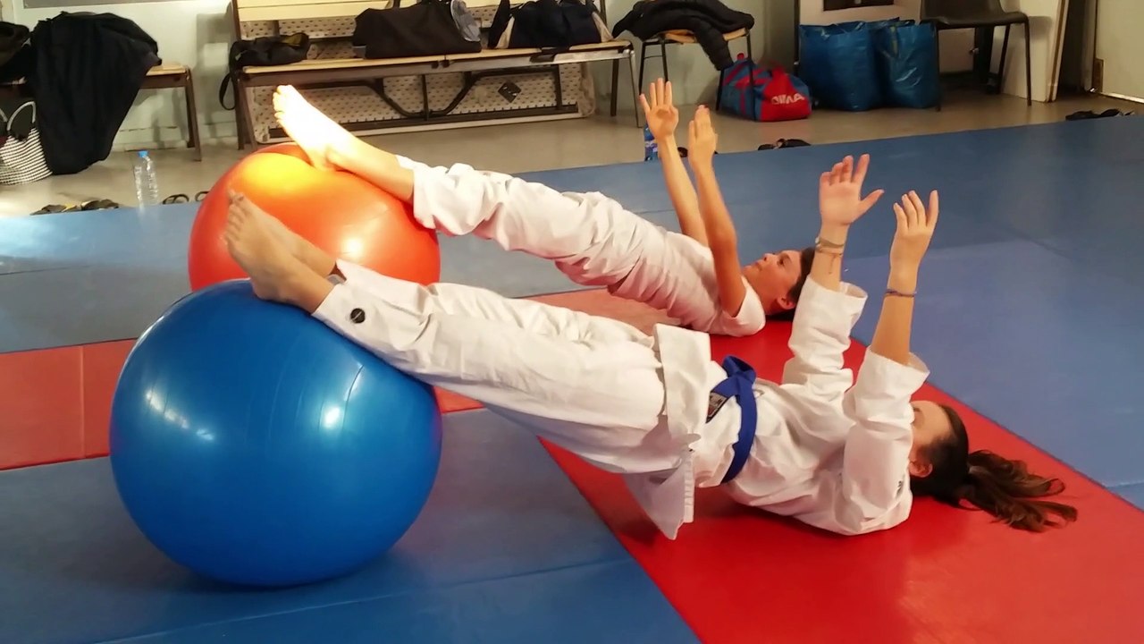Rencontre Karaté (shotokai, santé, défense) - Dojo Unionais (14-12-19)