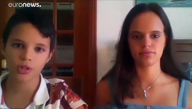 Changement climatique : des jeunes saisissent la Cour européenne des droits de l'Homme