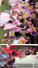 anniversaire de la fille de abba