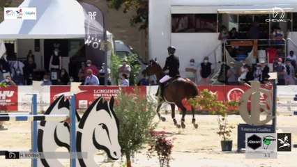 GN2020 | SO_06_Cluny | Pro Elite Grand Prix (1,50 m) Grand Nat | Harold BOISSET | T'OBETTY DU DOMAINE