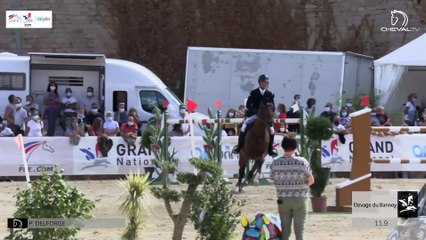 GN2020 | SO_06_Cluny | Pro Elite Grand Prix (1,50 m) Grand Nat | Paul DELFORGE | USCHKA DU TASSIER