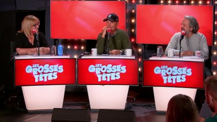 Laurent Baffie est déprimé