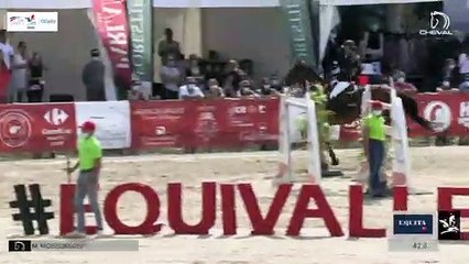 GN2020 | SO_06_Cluny | Pro Elite Grand Prix (1,50 m) Grand Nat | Megane MOISSONNIER | CABALLERO
