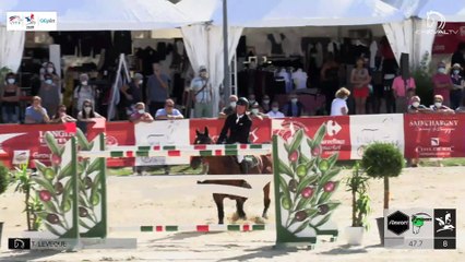 GN2020 | SO_06_Cluny | Pro Elite Grand Prix (1,50 m) Grand Nat | Thomas LEVEQUE | SEURAT GALOTIERE