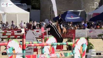 GN2020 | SO_06_Cluny | Pro Elite Grand Prix (1,50 m) Grand Nat | Jacques HELMLINGER | ICARUS VD BISSCHOP