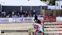 GN2020 | SO_06_Cluny | Pro Elite Grand Prix (1,50 m) Grand Nat | Jean Charles GRANDMONTAGNE | TINKA'S HERO Z