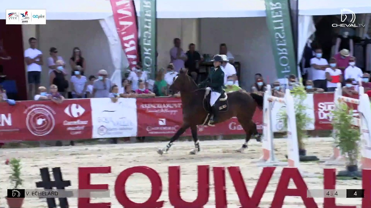 GN2020 | SO_06_Cluny | Pro Elite Grand Prix (1,50 m) Grand Nat | Victoire ECHELARD | KEBAB VAN DE DORPSHOEVE