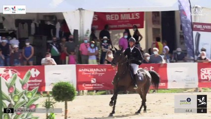 GN2020 | SO_06_Cluny | Pro Elite Grand Prix (1,50 m) Grand Nat | Alexandre FONTANELLE | BELISIMA DE LA BRESSE